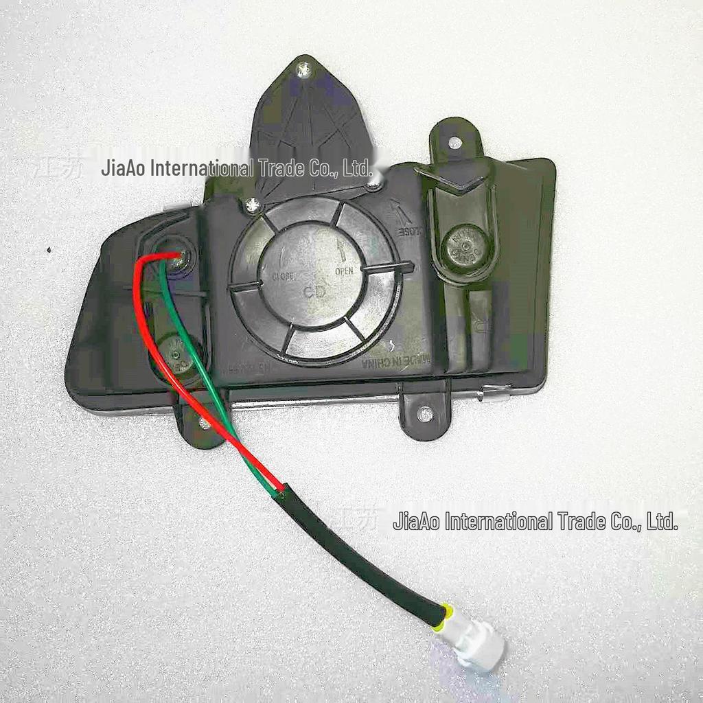 Compatible Front Fog Light for Dongfeng Xiaokang C37 DFSK 4116010-CA01/4116020-CA01