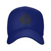 XRP Ripple Crypto Vintage Baseball Cap  UnisexTeens Design Trucker Hat Summer Casual Kpop Rock Sunscreen Baseball Caps