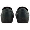 Vans Mocasín Cómodo Punta Redonda Plano Slip-On Zapatos Náuticos Zapatos Unisex Verde VN0A5DXU1C