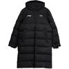 Li Ning Down Jackets Men's Hooded Moderate Down Coat AYMU635-3