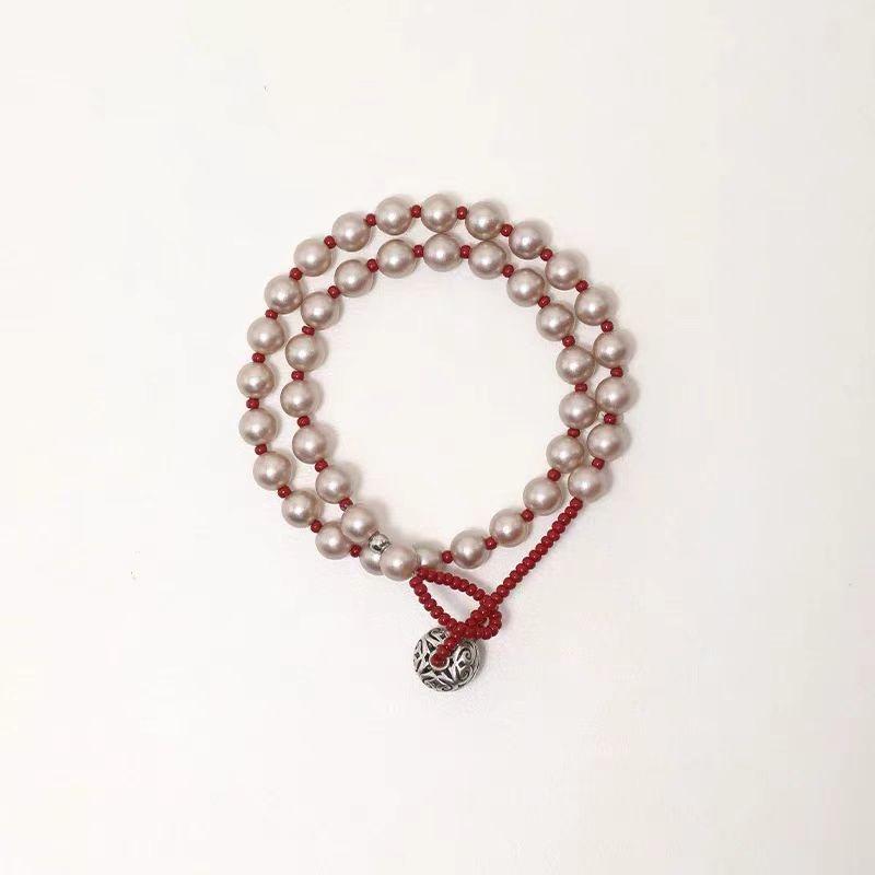 JYL TS Bracelet Cat Claw Style Channels Warmth & Playful Vibes Bracelet-15/large/34-37cm печёночный