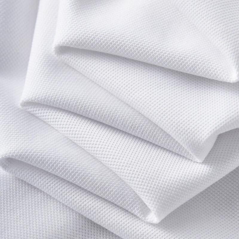 K-Boxing Men's Cotton Blend Polo Shirt FTBG2382