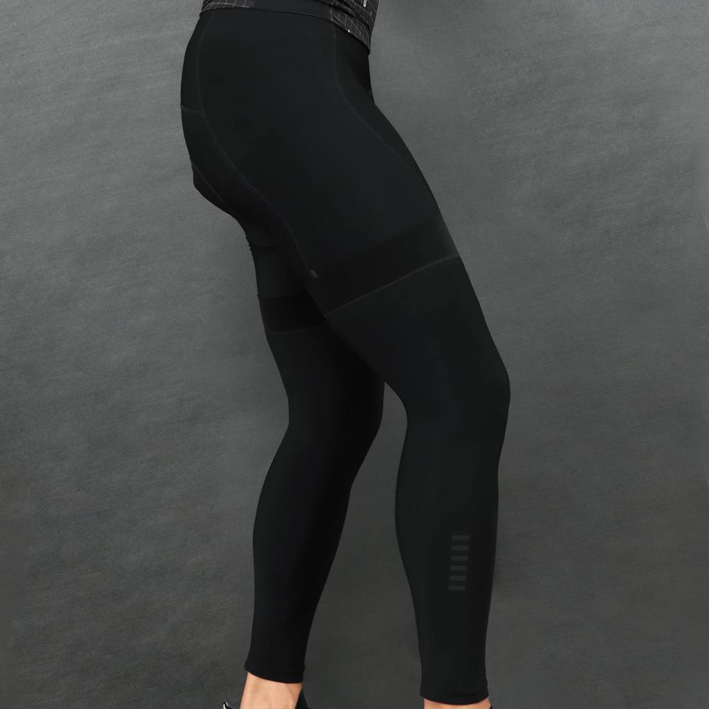Cycle Ring Leg Fleece Cold XL [Morethan] Warmers, Lining, Protection, MT-FVP-521,