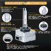 LTONXEN D1S HID Bulbs Genuine Replacement Car Headlight Instant Start 6500K Inspection 35W (Pack of 2)