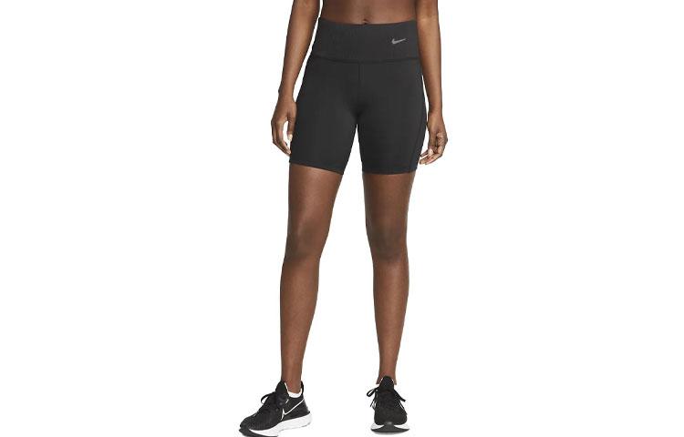 Nike Casual Shorts Women s Black Moderate DX2951-010 S