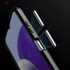Brushed Carbon Fiber Shockproof Phone Case for Nokia X10 X20 G10 G20 5.4 3.4 2.4 1.3 8.3 5G Magnetic Ring Stand Soft Silicone Phone Protective Cover