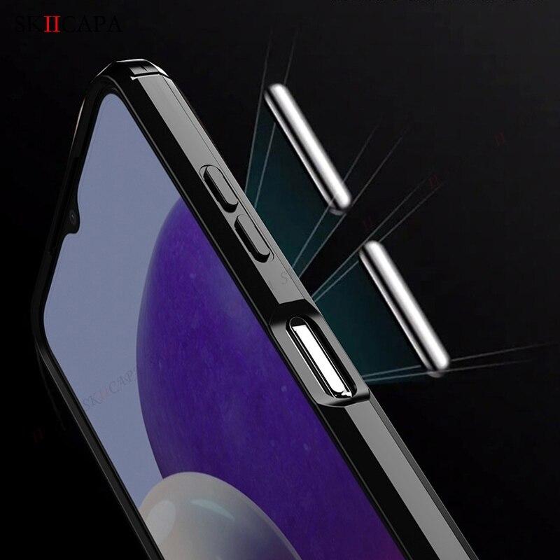 Brushed Carbon Fiber Shockproof Phone Case for Nokia X10 X20 G10 G20 5.4 3.4 2.4 1.3 8.3 5G Magnetic Ring Stand Soft Silicone Phone Protective Cover