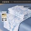 Mercury Home Textiles Sommerleichte Faserdecke