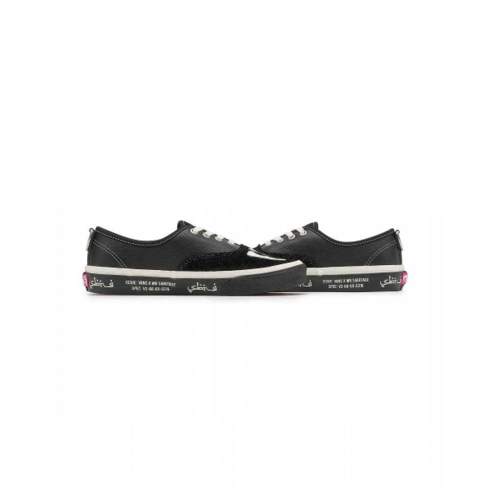 Vans Authentic Marc Sabotage Black Marshmallow Vn000bw5bpr1
