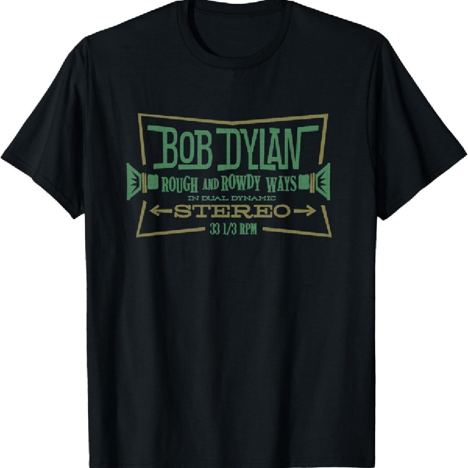

Bob Dylan - Stereo T-Shirt_1 S