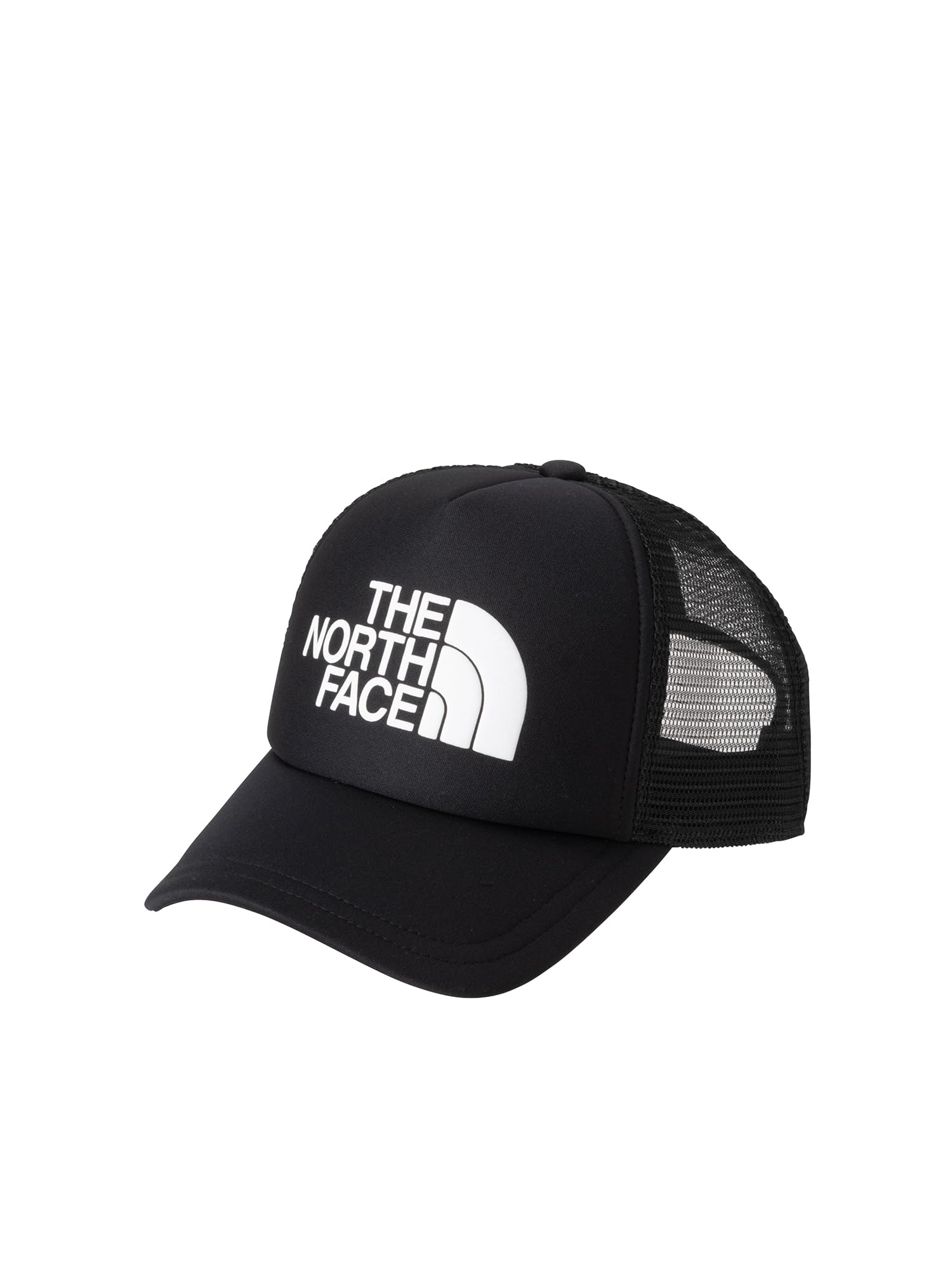 

Кепка North Logo Mesh черная F [The Face]
