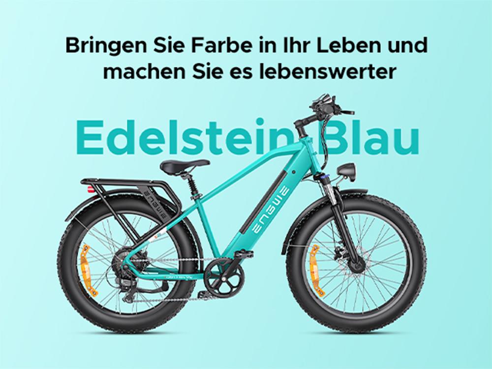 Elektrokola 26" ENGWE E26 250W Motor Elektrokolo Dospělý 48V 16AH Maximální Dojezd 140Km Nosnost 150KG