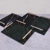 Marble Handle Tray, Accessory Decoration Trays, Rectangular Display Tray for Household Bathroom Storage and Decoration Trays