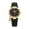 Vivienne Westwood Women Leather Watch Vv006gdblk
