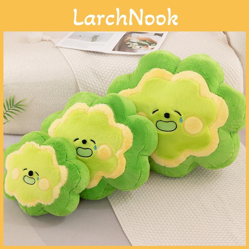 Cuscino Peluche Cartoon Zucca Con Imbottitura in Cotone PP Per Bambini e Adulti Uso Lounge