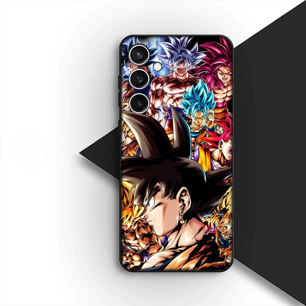 Vegeta Dragons Gokus Balls DragonBalls for Xiaomi Redmi Note 12 10 11 9 Pro 10C 12C 9T 9A 10A 12S Note11 Note12 5G 4G Phone Case