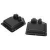 JH7358 A Pair Of Jack Plate Dual Speaker Jack Plate with Treble Adjustment Switch