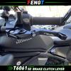 Brakes Lever For SYM ADX125 ADX 125 2023-2024 2022 Adjustable Foldable 5D Clutch Brake Levers ADX Handle Lever