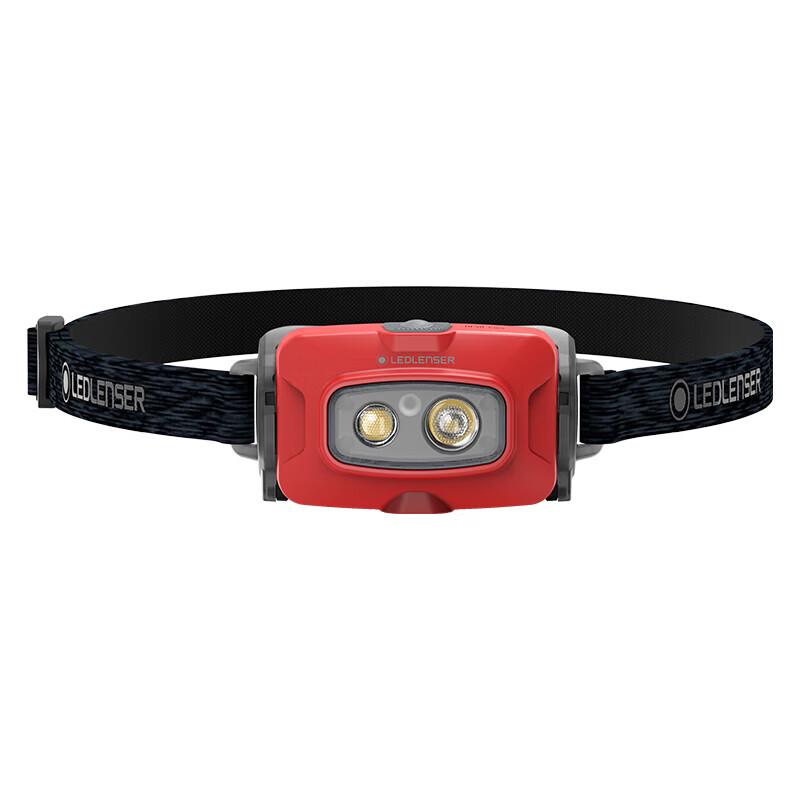 

Ledlenser HF4R Rechargeable Outdoor Headlamp