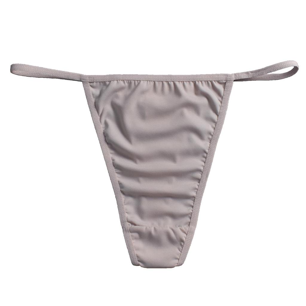 Modische sexy String-Tangas in Übergröße für Damen - Atmungsaktiv und stilvoll, europäisches/amerikanisches Design