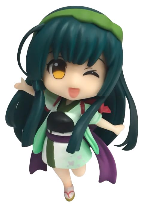 PLUMPMOA Tohoku Zunko PVC painted finished figure Non-scale