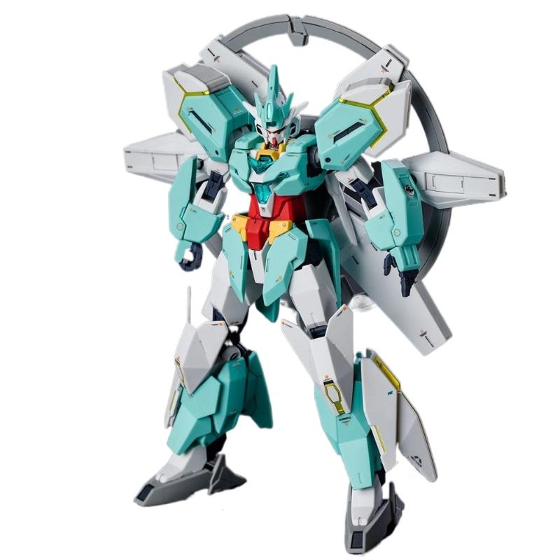 

Rag-79-G2 Neptune Mecha Assembly Model Kit Collectible Action Figures Plastic Toy Desktop Decoration Boy Surprise Gift HG 1/144 Poseable Articulated