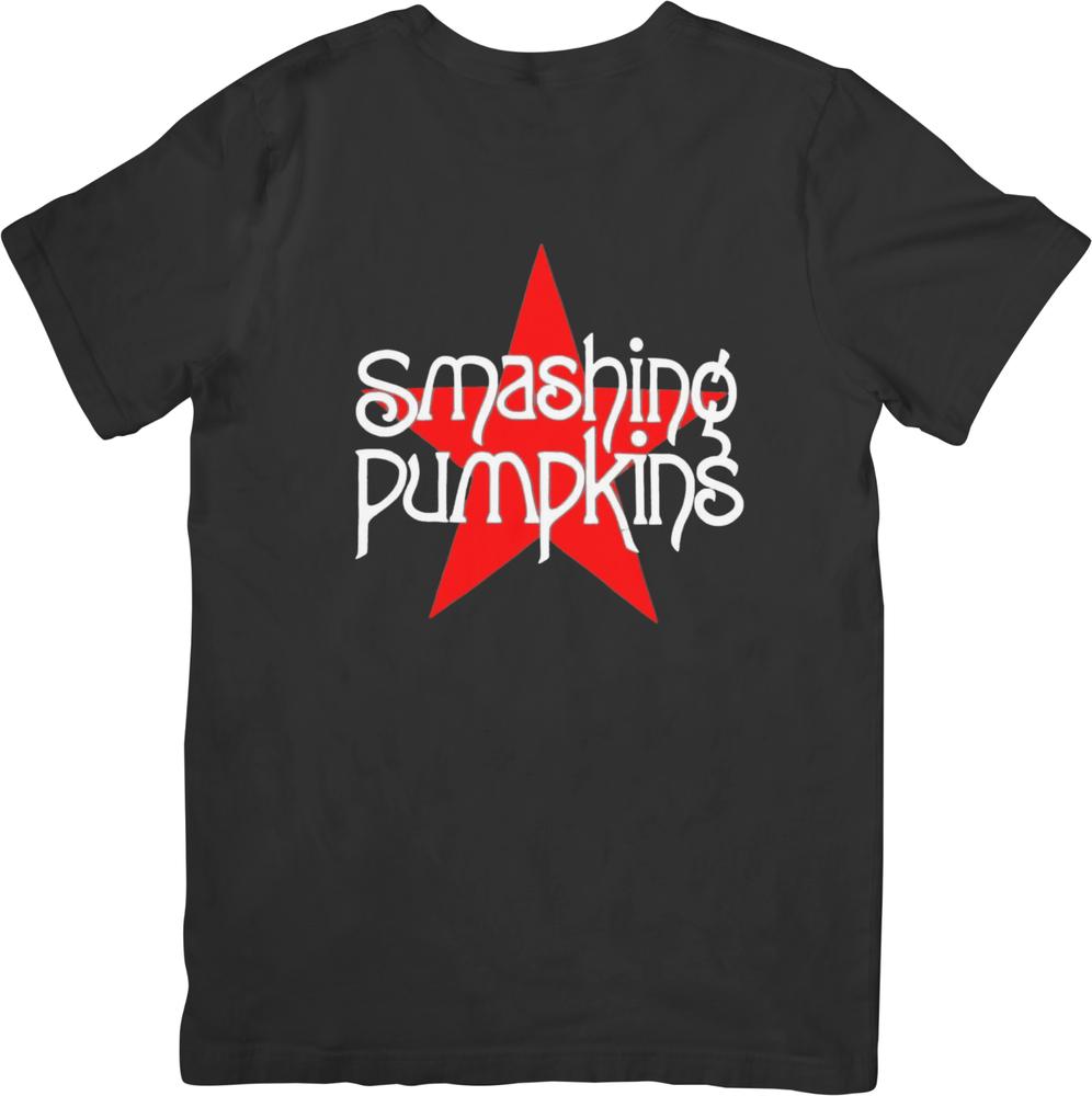 The Smashing Pumpkins music Collection Vintage Retro Quality Cotton TShirts S