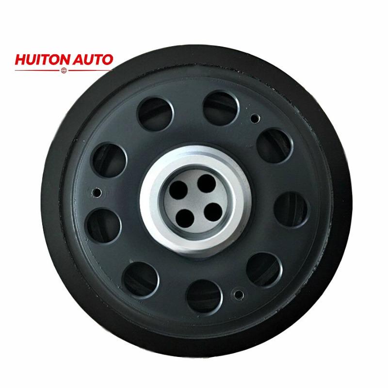 11238512072 Auto parts Engine Crankshaft Pulley 11238512072 For BMW X1 X3 E90 E91 E92 E93 N47 B37 B47 11238512072