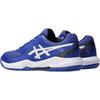 Asics Gel-Dedicate 8 Comfortable Versatile Simple Fashion Low-Top Training Shoes Kids sneaker Blue White 1044A077-403