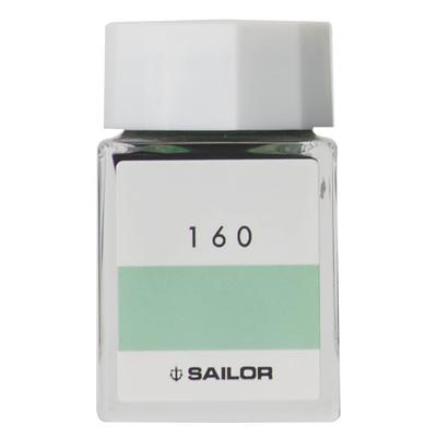 Sailor fountain pen Fountain Pen Bottle Ink Ink Workshop 160 Dye 20ml 13-6210-160