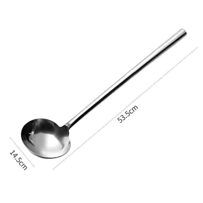 

Wutuo Stainless Steel Kitchen Ladle Set