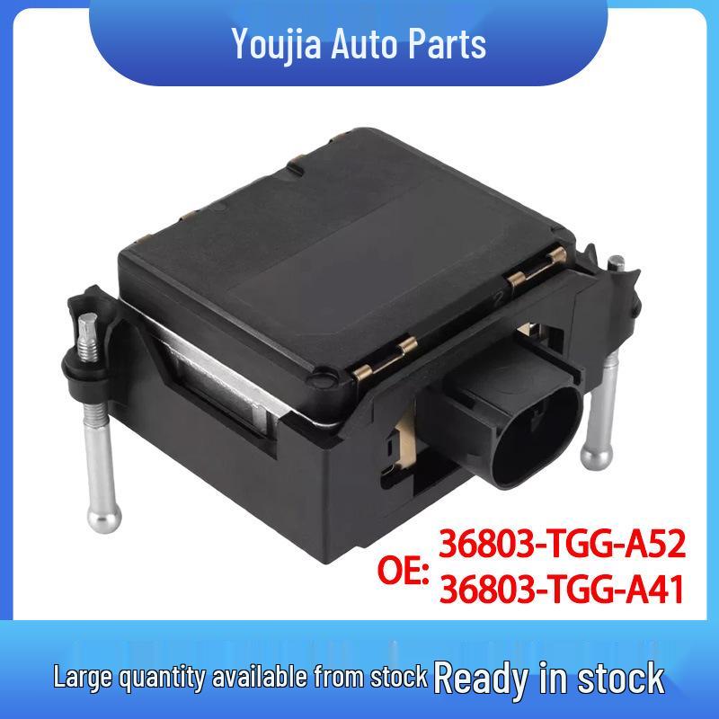 36803-TGG-A52 — это радарный модуль для датчика адаптивного круиз-контроля Honda Civic.
