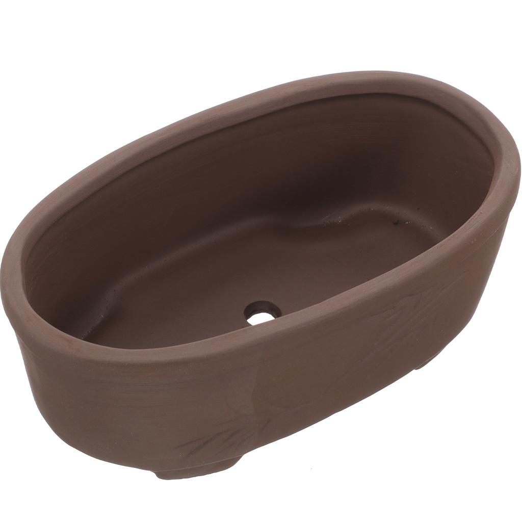 Flower Pot Purple Sand Stoneware Clay Succulent Bowl Small Planters Terracotta Bonsai Pots Desktop Planter Vintage Style