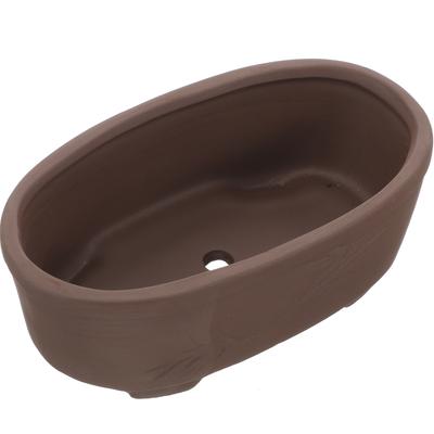 Maceta Arcilla de Gres Arena Púrpura Maceta Suculenta Macetas Pequeñas Terracota Macetas Bonsái Maceta de Escritorio Estilo Vintage