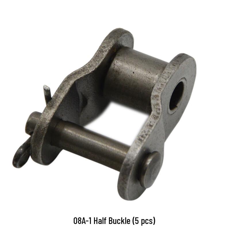 Huachuan 08A-1 Stainless Steel Chain Half Buckle
