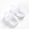 Silicone Toe Corrector for Kids - Comfortable & Breathable Hallux Valgus Separator for Boys and Girls