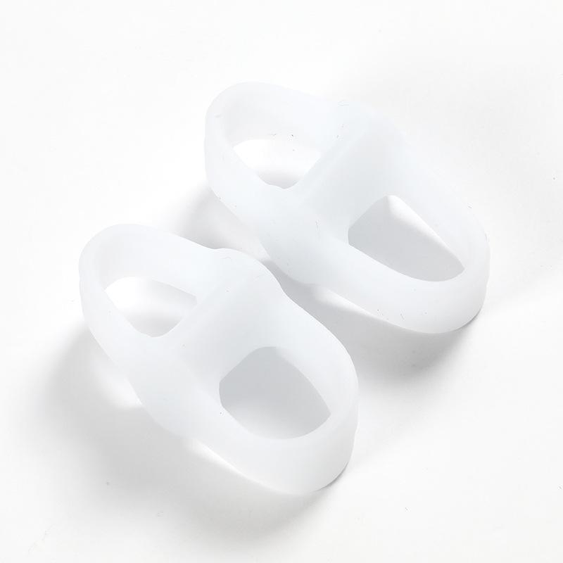 Silikon Zehenkorrektor für Kinder - Bequemer & Atmungsaktiver Hallux Valgus Separator für Jungen und Mädchen