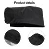 1PCS 210D Oxford Cloth Universal-Generator Cover Outdoor Dustproof Waterproof Cover For Universal-Portable Generators Tool Parts