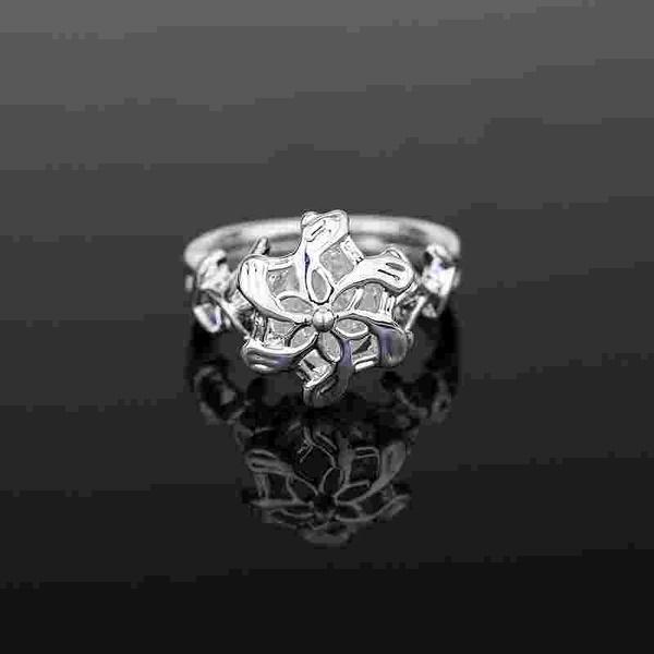 High Quality Nenya Galadriel Ring of Water The Lord of The Rings Fashion Jewelry Gift for Women 7