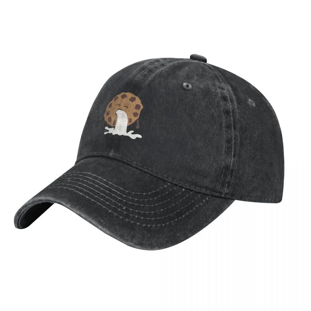 Milk Was A Bad Choice Baseball Cap Golf Wear Brand Unisex cap F winter hats for Unisex Unisexs Luxury Womens