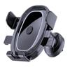 Car Air Vent GPS Navigation Support Bracket Universal Car Phone Holder Gravity Mobile Phone Stand Auto Air Outlet Clip Mount
