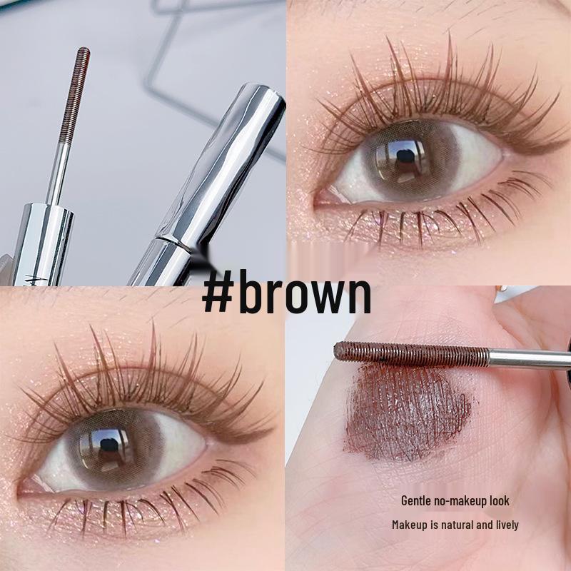 

Meishifei Long-Lasting Waterproof & Sweatproof Curling Mascara