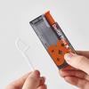 Automatic Pop-up Portable Mini Floss and Toothpick Storage Box