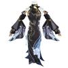 Genshin Impact Cosplay Outfit Shenhe Furina Ganyu Complete Costume Set for Anime Party Carnival
