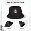 Neue Grateful Dead Steal Your FaceCap Bucket Hat Snapback Cap Golf Cap Military Tactical Caps Damen Caps Unisex