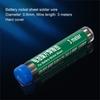 3Pcs Soldering Wire for Battery Metal Board Welding Super Solder Paste Line Seal Roll Electronics Project