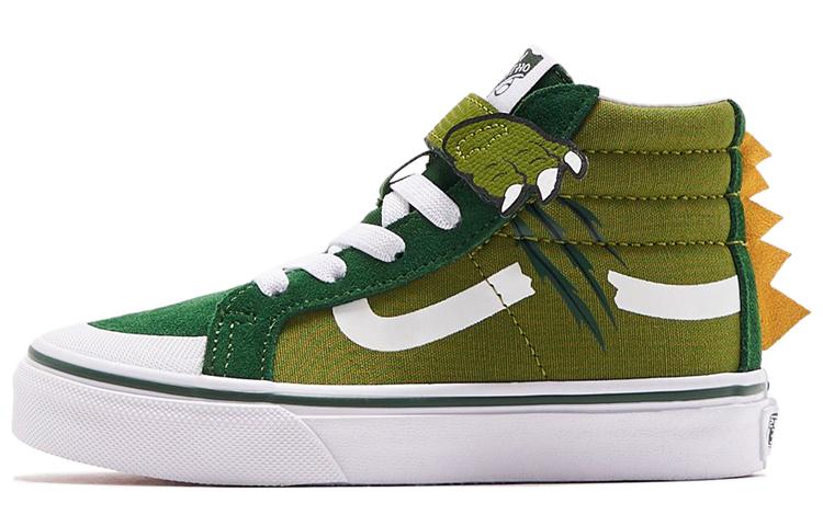 Vans Sk8-Hi Re-Issue Dino PS VN0A4TZLWIX 21