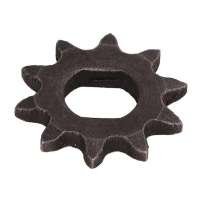 25H 10T Sprocket Pinion Gear Sprocket Pinion Accessories for MY1025 MY1016 MY1018 High Speed Motor