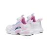 Anta Anti-Slip Durable Childrens Sandals Kids Sandals White Pink Purple 322339981-3