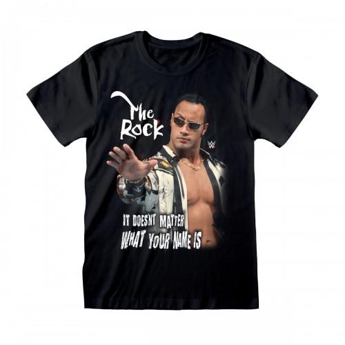 WWE Unisex Adult T-Shirt